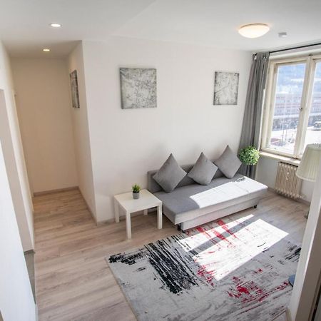 City Center Apartment Innsbruck Exterior photo