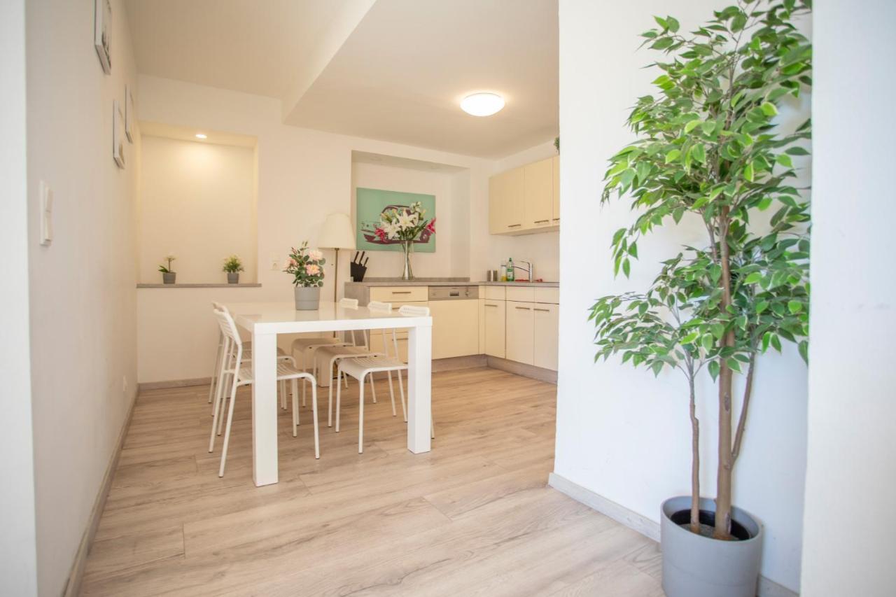 City Center Apartment Innsbruck Exterior photo