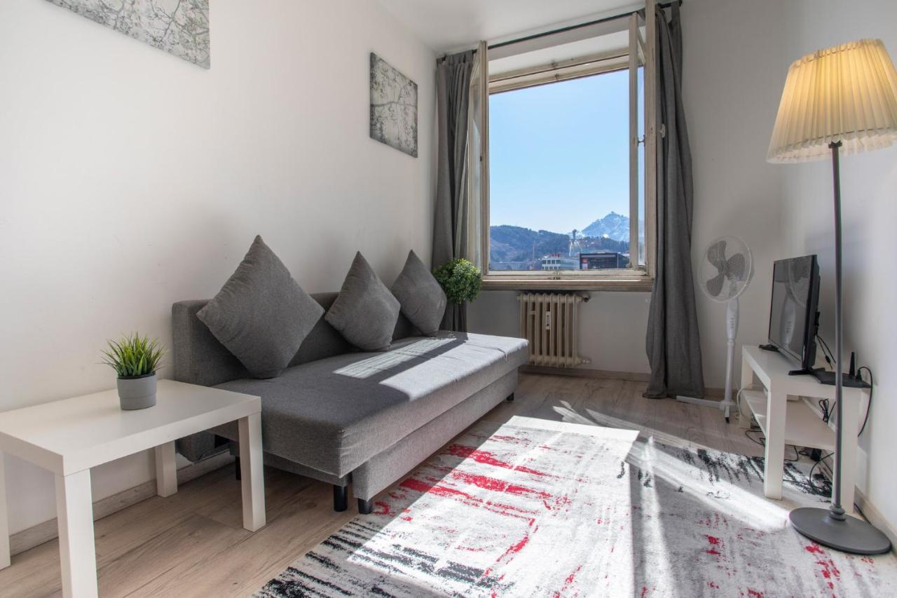 City Center Apartment Innsbruck Exterior photo
