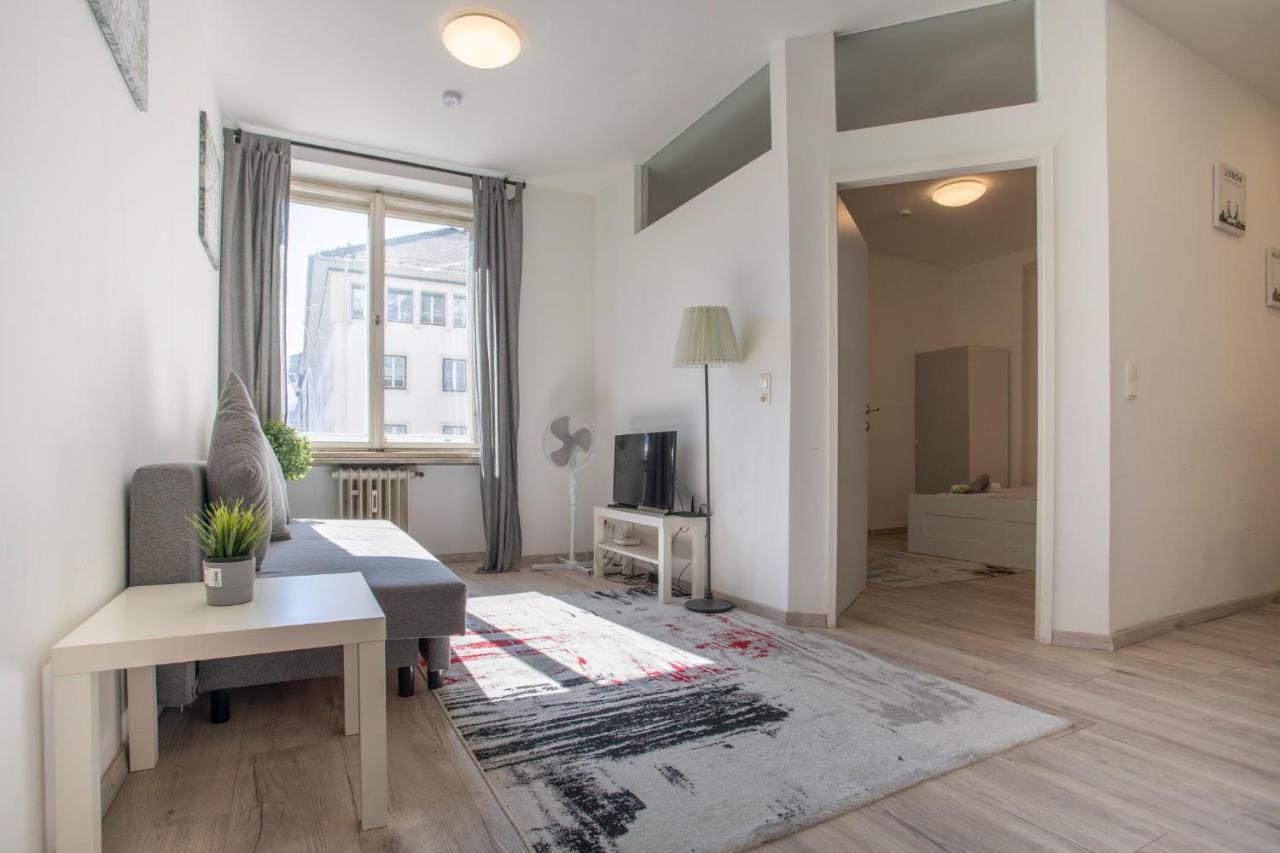 City Center Apartment Innsbruck Exterior photo