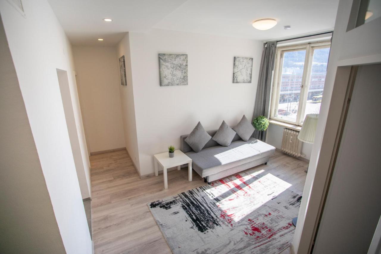City Center Apartment Innsbruck Exterior photo