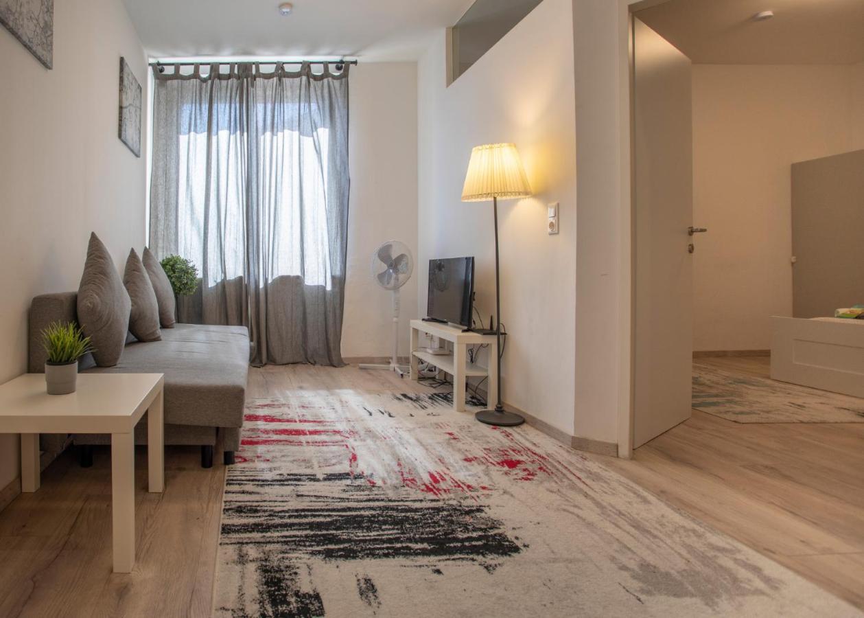City Center Apartment Innsbruck Exterior photo