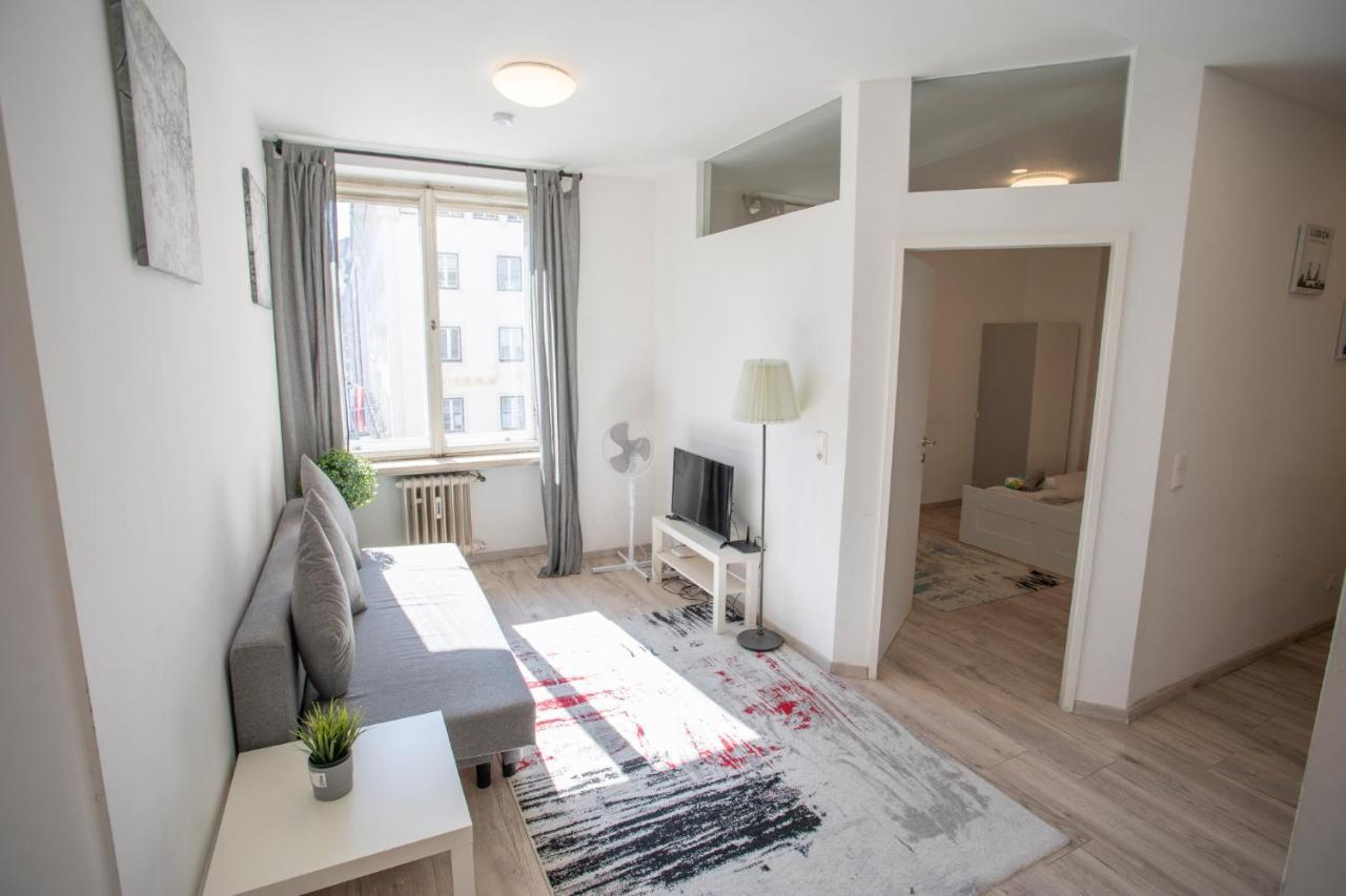 City Center Apartment Innsbruck Exterior photo