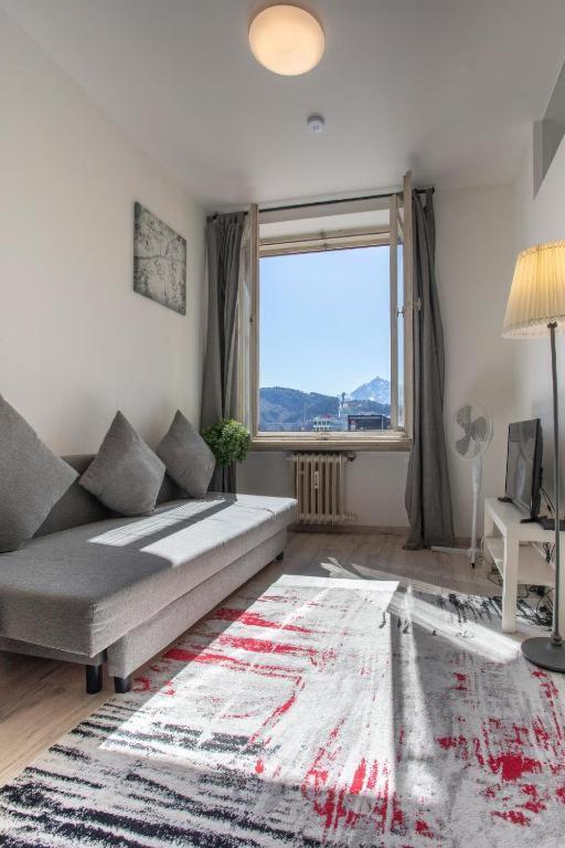 City Center Apartment Innsbruck Exterior photo
